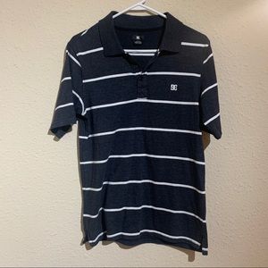 DC brand polo | Size small